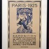 Graphic Design of The Paris 1925 Exposition