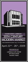 LAWNDALE 20TH CENTURY MODERN MARKET