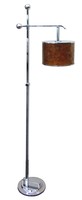 Donald Deskey American Art Deco Floor Lamp