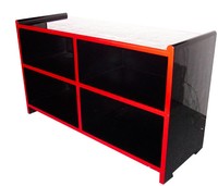 Paul Frankl Low Bookcase