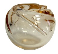 Daum Art Deco Vase