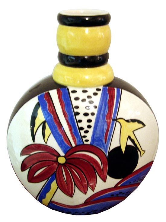 Charles Levy Primavera Vase