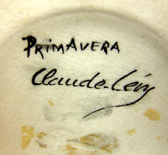 Charles Levy Primavera Vase