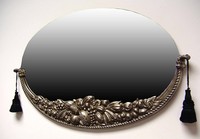 Petito French Art Deco Wall Mirror