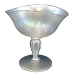 Steuben Candy Dish