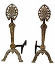 Pair Andirons