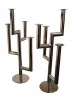 Pair Hagenauer Candlesticks