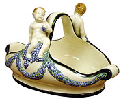 Jungendstil Centerpiece