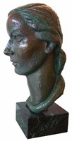 Juan Jose Sicre Sculpture