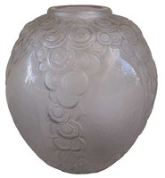 Andre Hunebelle French Art Deco Vase