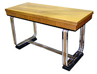 Three Band American Console Table