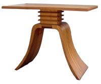 Pair of Paul Frankl Side Tables
