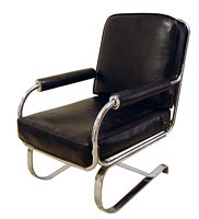Kem Weber Springer Chair