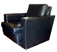 Paul Frankl Art Deco Club Chair