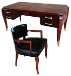 Jallot Desk & Chair
