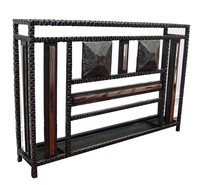 Wrought Iron Umbrella Stand