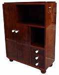 Majorelle Palissandre Cabinet