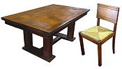 Dudouyt Dining Table & 6 Chairs