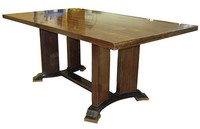 Jules Leleu Dining Table
