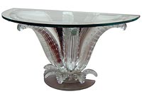 Lalique ”Cactus” Console
