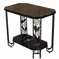 Louis Katona Art Deco Table