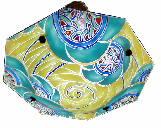 Loys Lucha 17” Ceiling Light