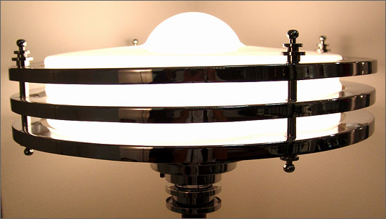 Super Markel Floor Lamp