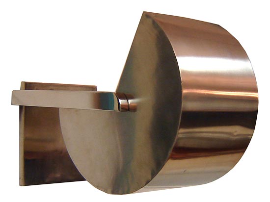 ”Pacman” Sconces