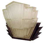 Pair des Hanots Sconces