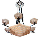 Atelier Petitot Chandelier