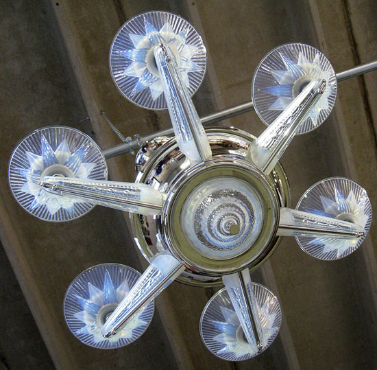 Atelier Petitot Chandelier