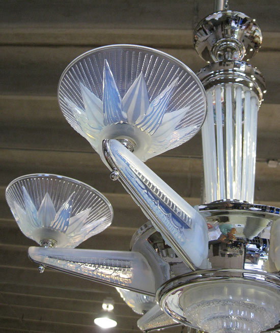 Atelier Petitot Chandelier