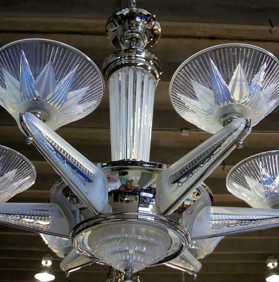 Atelier Petitot Chandelier