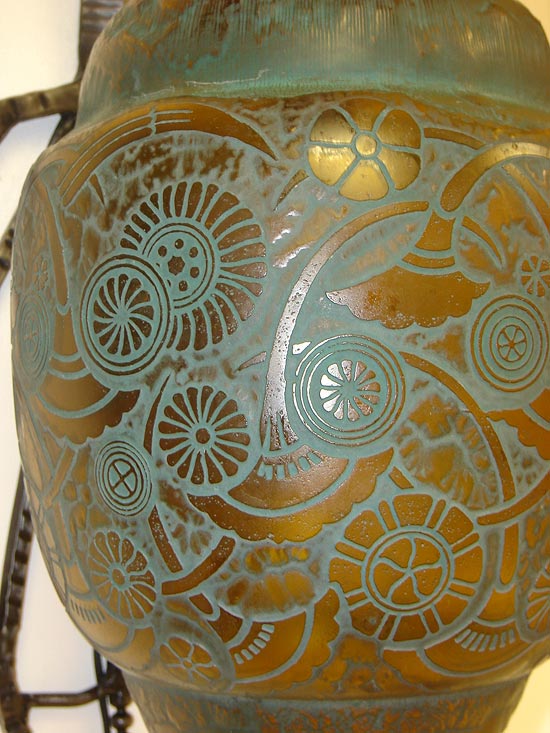 Pair French Hanging Sconces