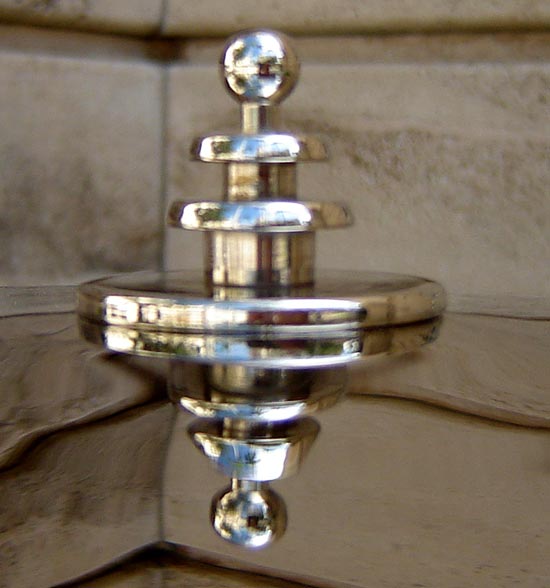 Markel Machine Age Table Lamp