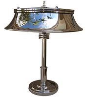 Markel Machine Age Table Lamp