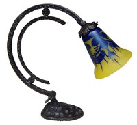 Schneider Le Verre Francaise Table Lamp