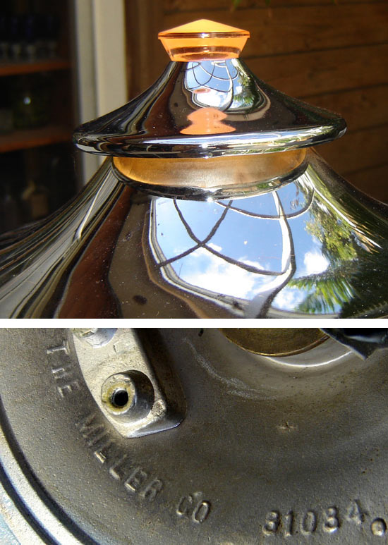 Walter Von Nessen Table Lamp