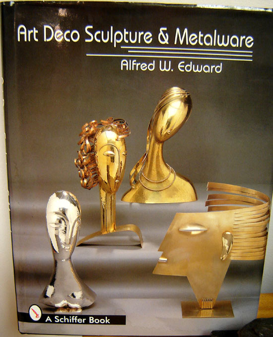 Pair Hagenauer Candlesticks