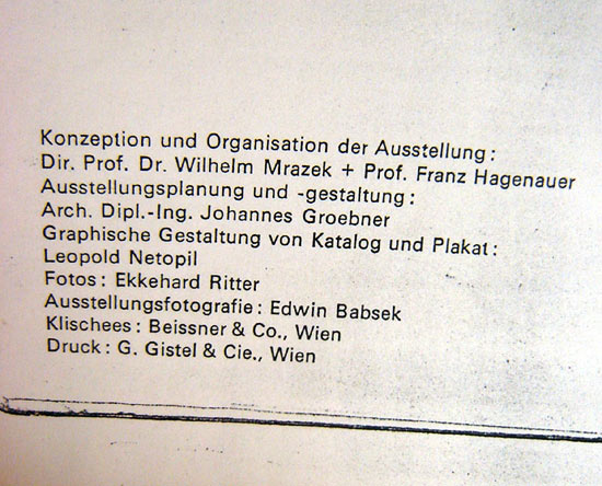 Pair Hagenauer Candlesticks
