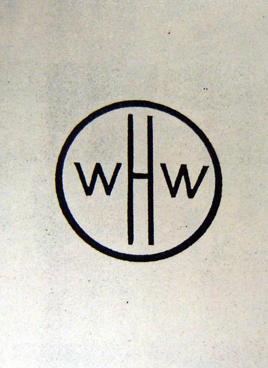 Pair Hagenauer Candlesticks