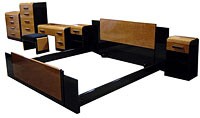 Donald Deskey Bedroom Suite