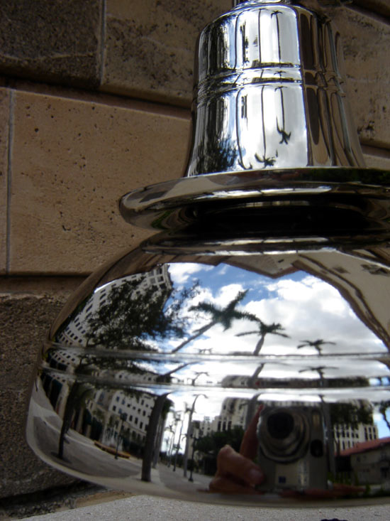 Markel American Art Deco Double Shade Table Lamp