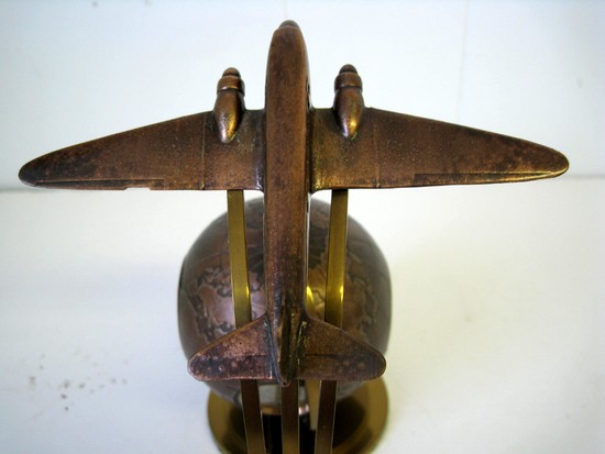 Airplane Weather Station