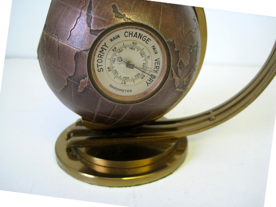 Airplane Weather Station