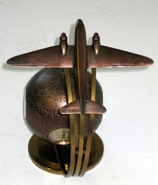 Airplane Weather Station