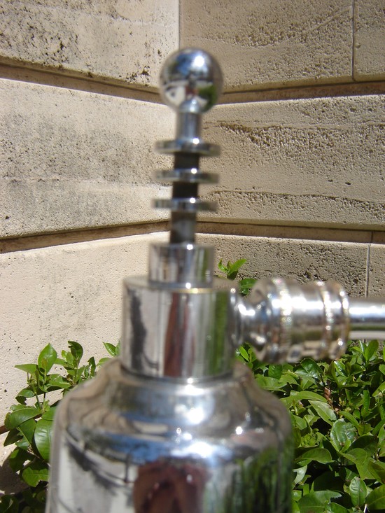 Markel Streamline American Art Deco Table / Desk Lamp