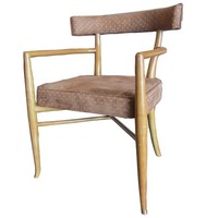 Six American Art Deco Chairs by T.H. Robsjohn - Gibbings