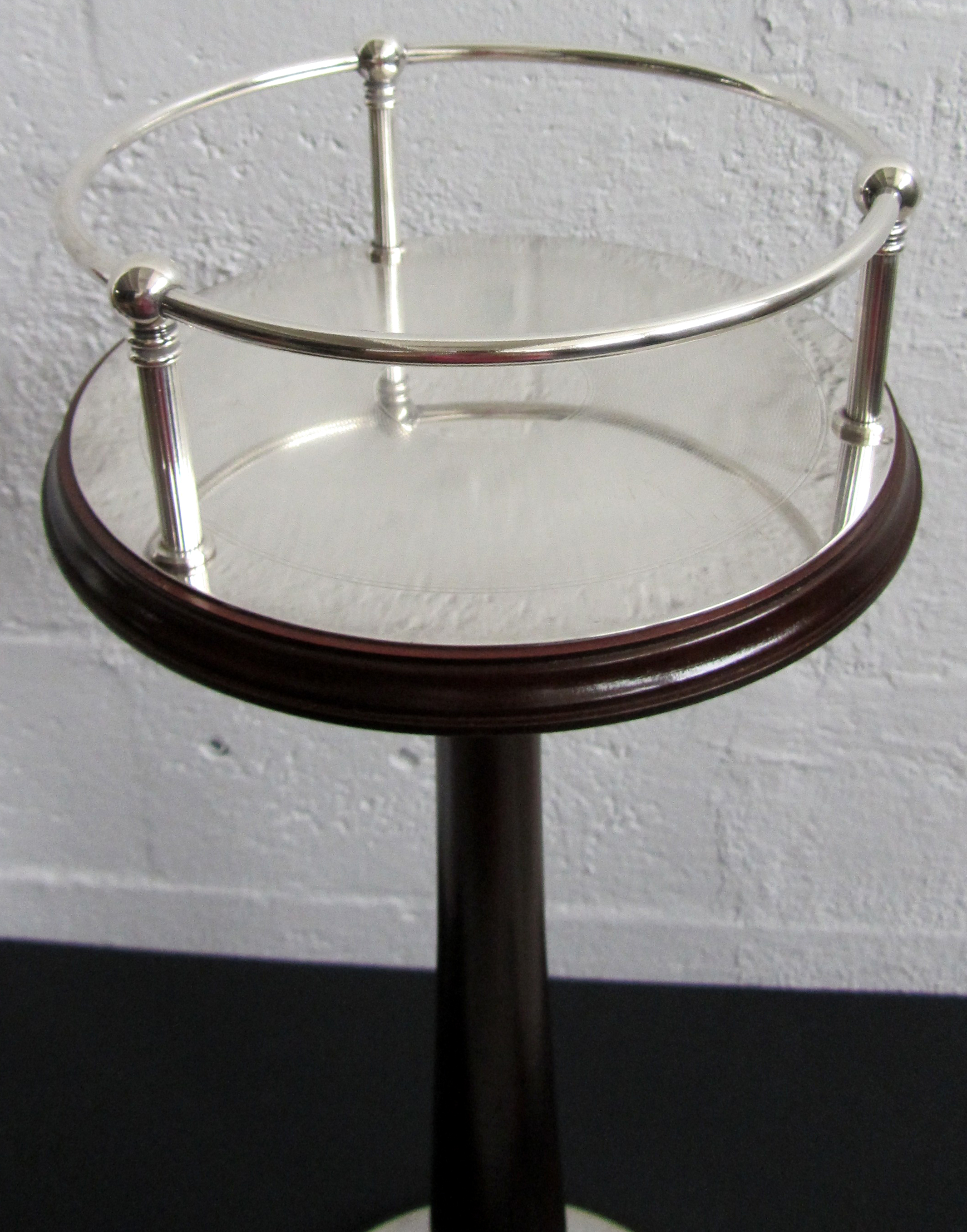 French Art Deco Champagne or Wine Stand