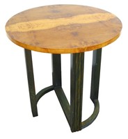 DONALD DESKEY American Art Deco Occasional Table for HASTINGS